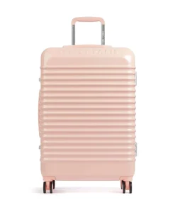 Bastille 2.0 4-Rollen Trolley rosa 65 cm
