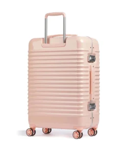 Bastille 2.0 4-Rollen Trolley rosa 65 cm