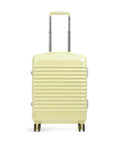 Bastille 2.0 4-Rollen Trolley gelb 55 cm