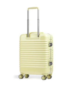 Bastille 2.0 4-Rollen Trolley gelb 55 cm