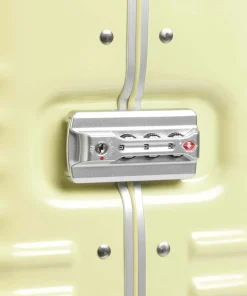 Bastille 2.0 4-Rollen Trolley gelb 55 cm