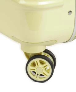 Bastille 2.0 4-Rollen Trolley gelb 55 cm