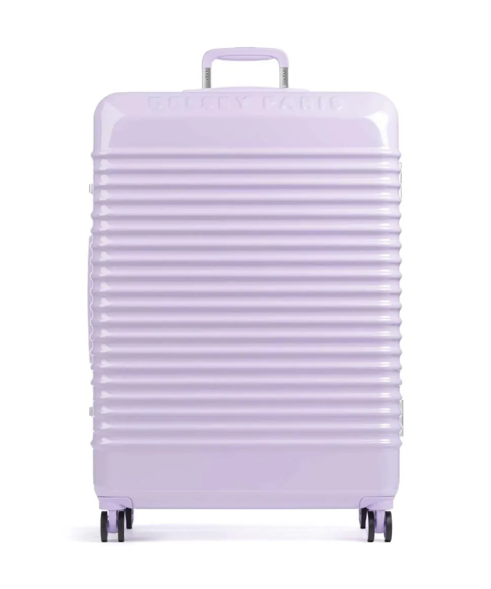 Bastille 2.0 4-Rollen Trolley lavendel 76 cm