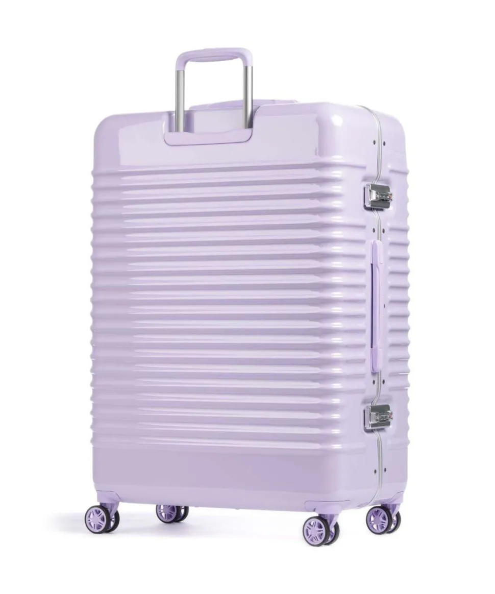 Bastille 2.0 4-Rollen Trolley lavendel 76 cm