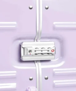 Bastille 2.0 4-Rollen Trolley lavendel 76 cm