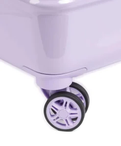Bastille 2.0 4-Rollen Trolley lavendel 76 cm