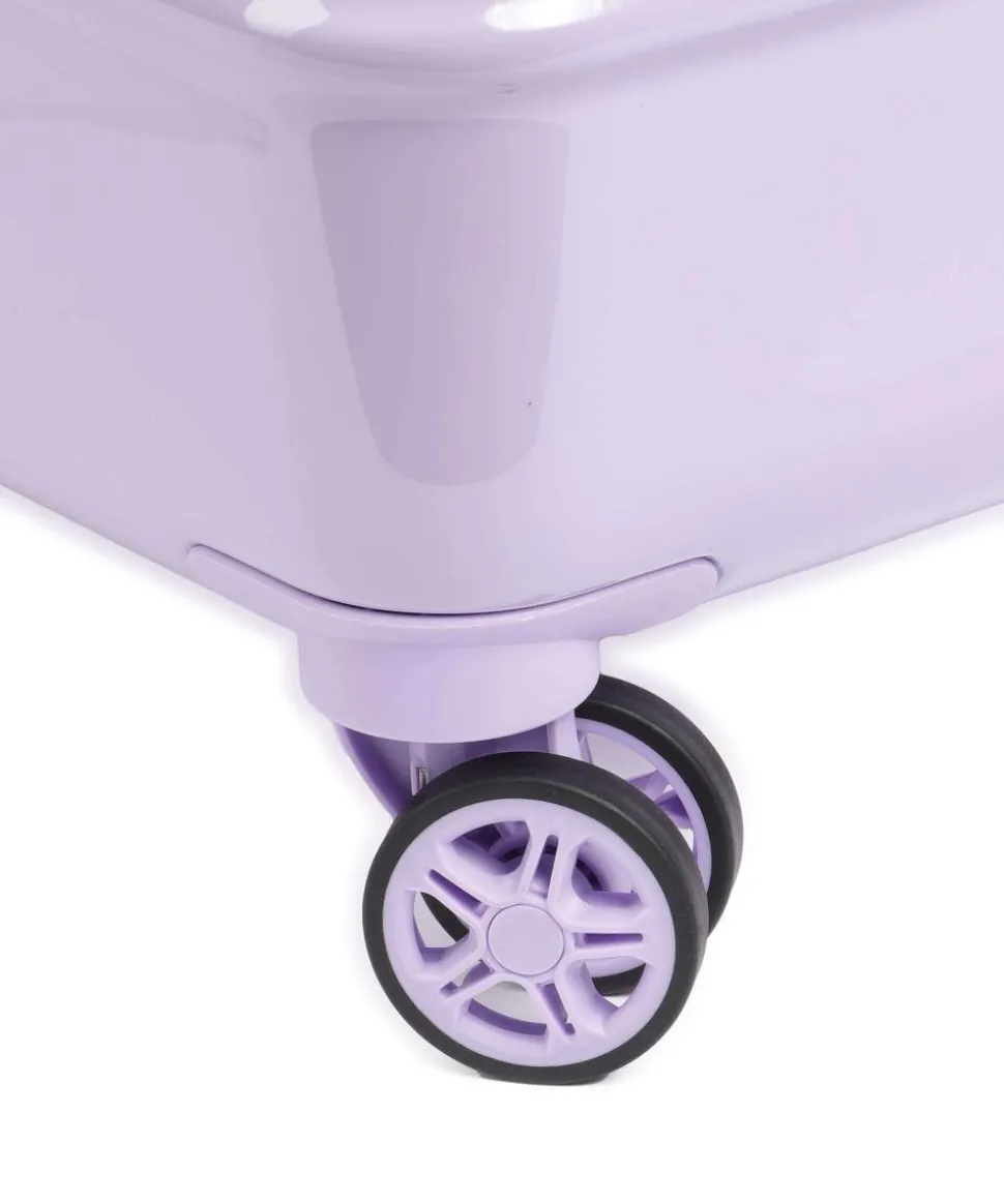 Bastille 2.0 4-Rollen Trolley lavendel 76 cm