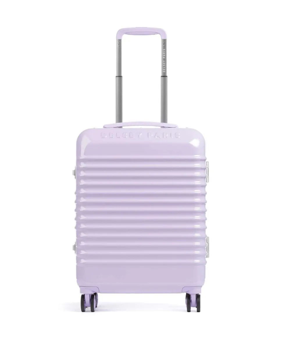 Bastille 2.0 4-Rollen Trolley lavendel 55 cm