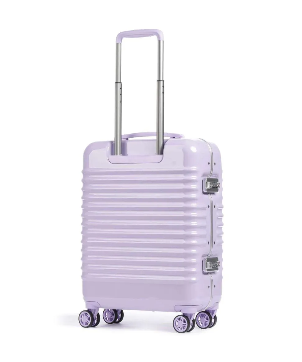 Bastille 2.0 4-Rollen Trolley lavendel 55 cm