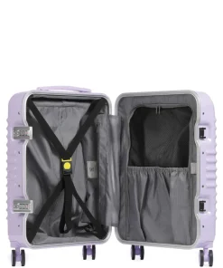 Bastille 2.0 4-Rollen Trolley lavendel 55 cm