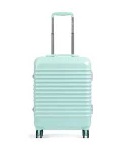 Bastille 2.0 4-Rollen Trolley hellblau 55 cm