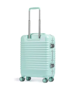 Bastille 2.0 4-Rollen Trolley hellblau 55 cm