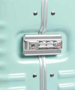 Bastille 2.0 4-Rollen Trolley hellblau 55 cm