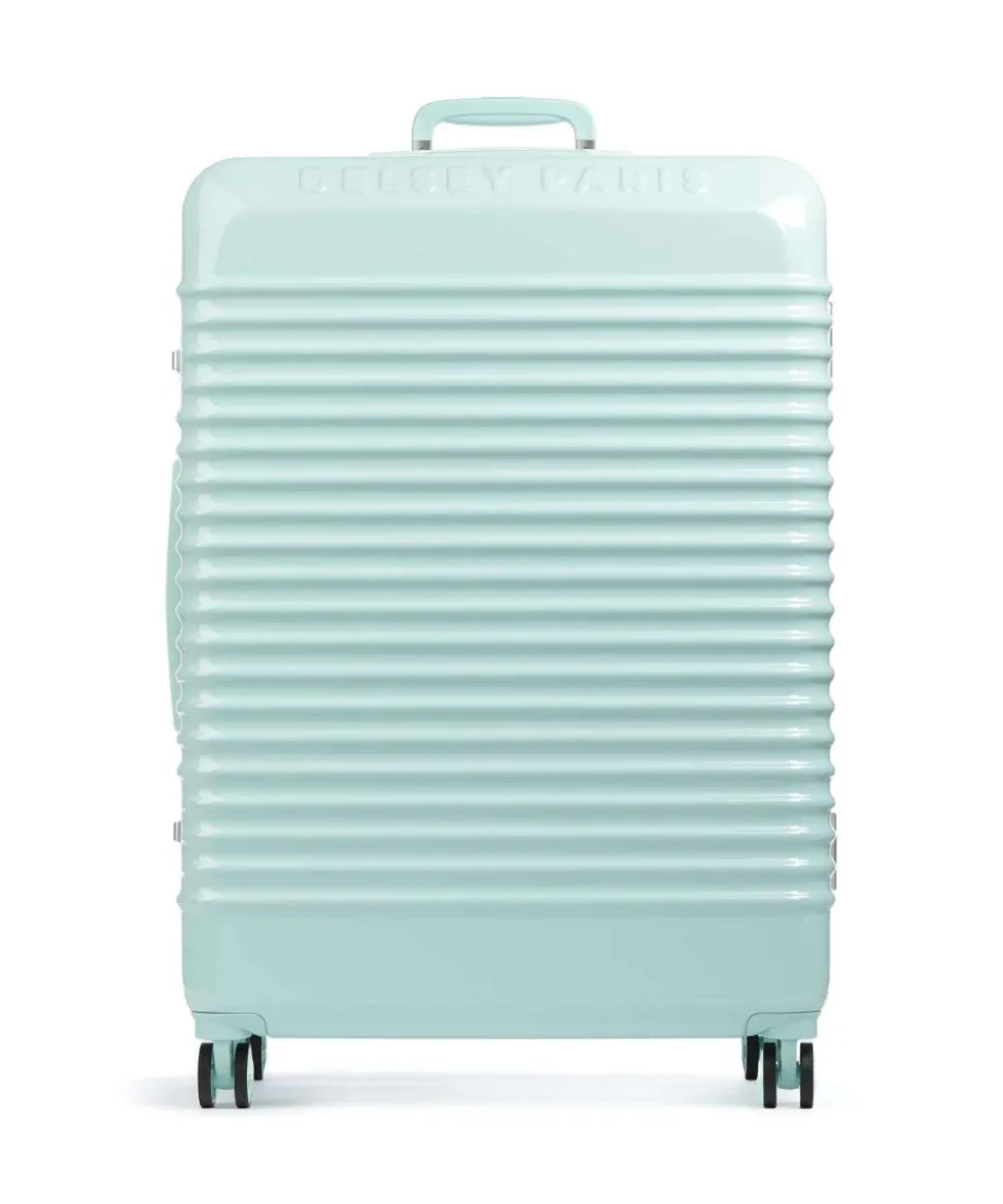 Bastille 2.0 4-Rollen Trolley hellblau 76 cm