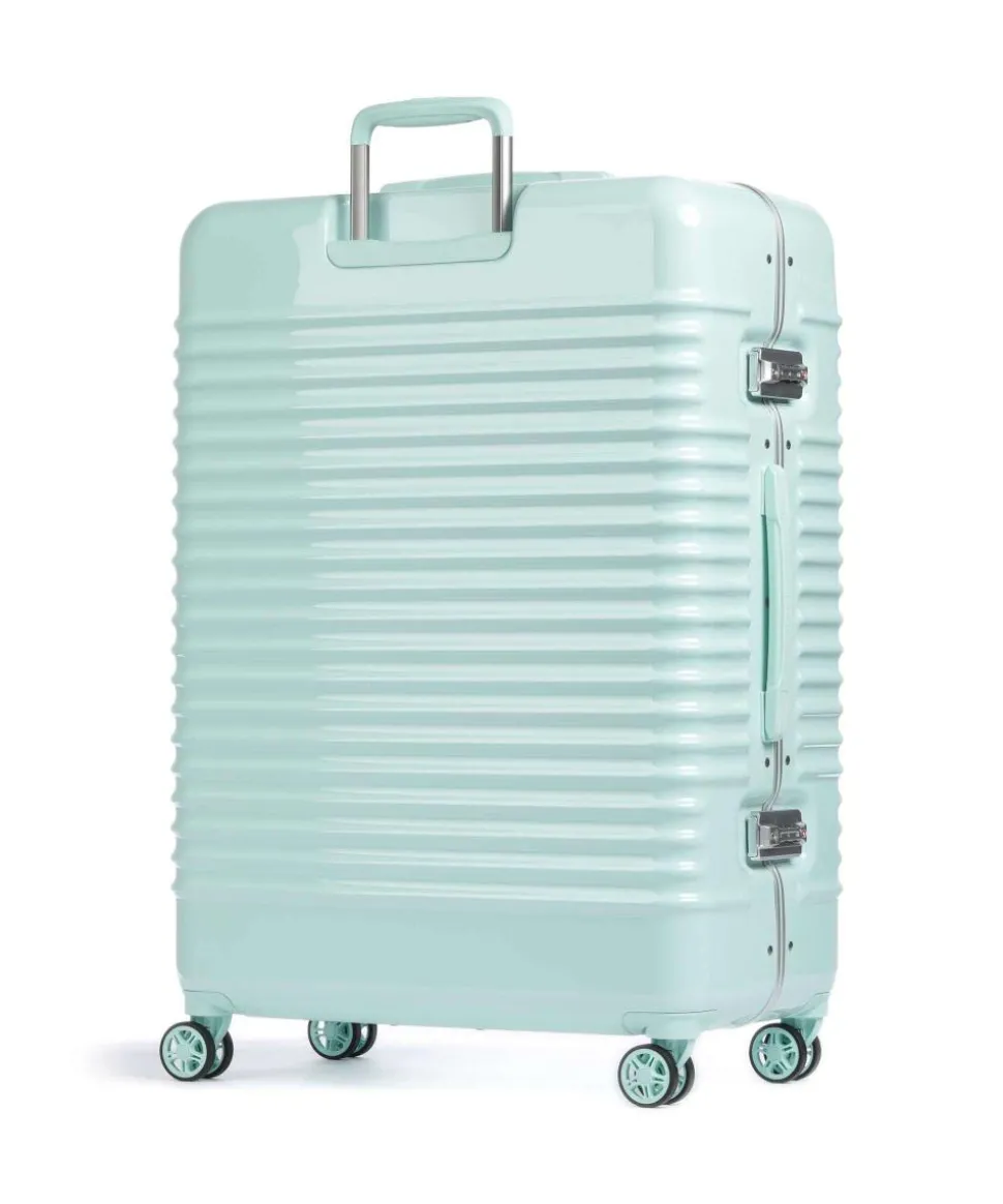 Bastille 2.0 4-Rollen Trolley hellblau 76 cm