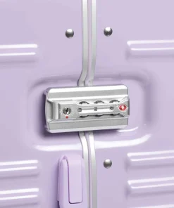 Bastille 2.0 4-Rollen Trolley lavendel 65 cm