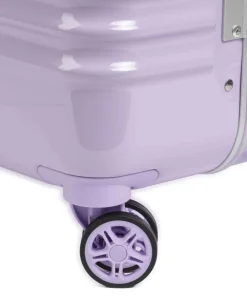 Bastille 2.0 4-Rollen Trolley lavendel 65 cm