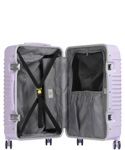 Bastille 2.0 4-Rollen Trolley lavendel 65 cm