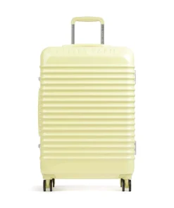 Bastille 2.0 4-Rollen Trolley gelb 65 cm