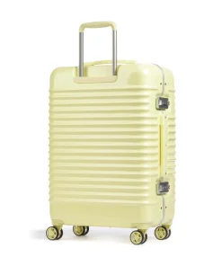 Bastille 2.0 4-Rollen Trolley gelb 65 cm
