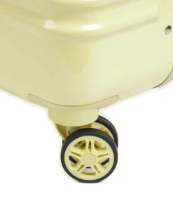 Bastille 2.0 4-Rollen Trolley gelb 65 cm