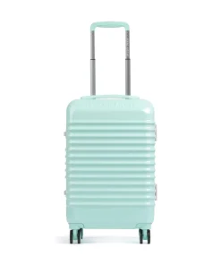 Bastille 2.0 4-Rollen Trolley hellblau 55 cm
