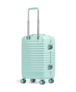 Bastille 2.0 4-Rollen Trolley hellblau 55 cm