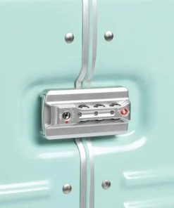 Bastille 2.0 4-Rollen Trolley hellblau 55 cm