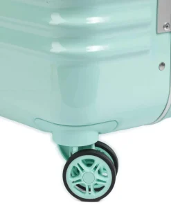 Bastille 2.0 4-Rollen Trolley hellblau 55 cm