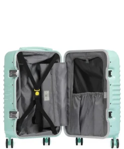 Bastille 2.0 4-Rollen Trolley hellblau 55 cm