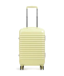 Bastille 2.0 4-Rollen Trolley gelb 55 cm