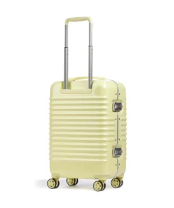 Bastille 2.0 4-Rollen Trolley gelb 55 cm