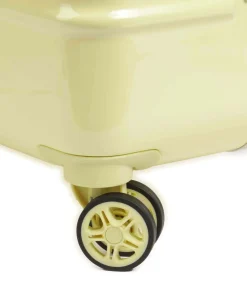 Bastille 2.0 4-Rollen Trolley gelb 76 cm