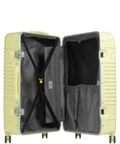 Bastille 2.0 4-Rollen Trolley gelb 76 cm