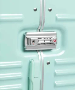 Bastille 2.0 4-Rollen Trolley hellblau 65 cm