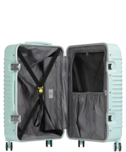 Bastille 2.0 4-Rollen Trolley hellblau 65 cm