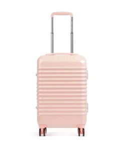 Bastille 2.0 4-Rollen Trolley rosa 55 cm