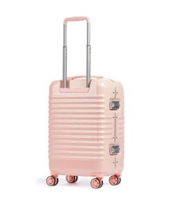 Bastille 2.0 4-Rollen Trolley rosa 55 cm