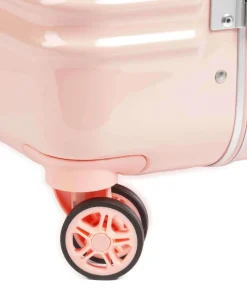 Bastille 2.0 4-Rollen Trolley rosa 55 cm