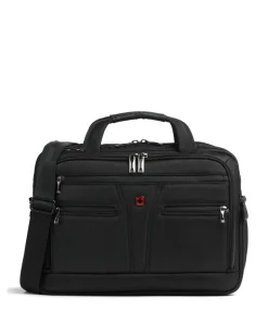 BC Star Aktentasche 16″ recyceltes Polyester schwarz