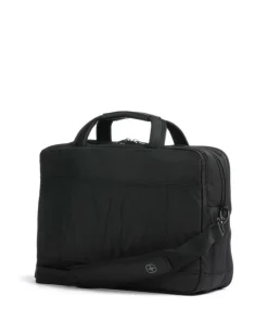 BC Star Aktentasche 16″ recyceltes Polyester schwarz