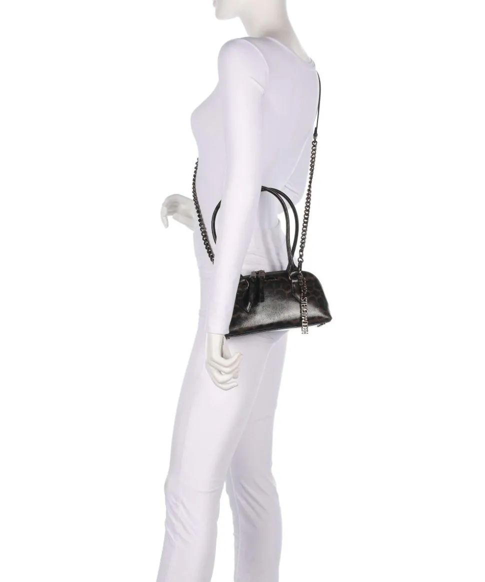 BCURT-C Schultertasche Lederimitat tabak