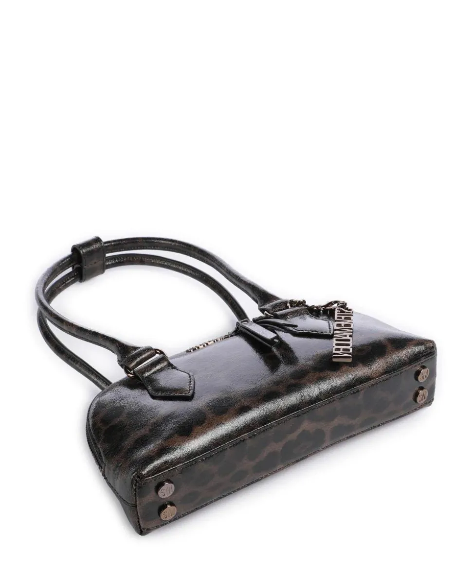 BCURT-C Schultertasche Lederimitat tabak