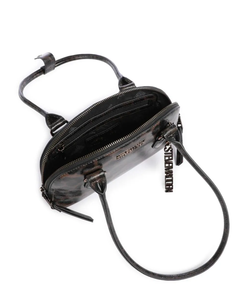 BCURT-C Schultertasche Lederimitat tabak