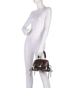 BDIEGO-M Handtasche Polyester tabak