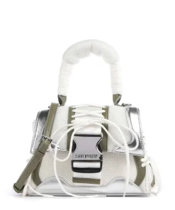 BDIEGO-M Handtasche Polyester silber