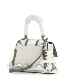 BDIEGO-M Handtasche Polyester silber