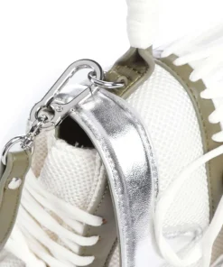 BDIEGO-M Handtasche Polyester silber