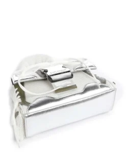 BDIEGO-M Handtasche Polyester silber