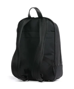 BE HER S Rucksack recyceltes Polyester schwarz